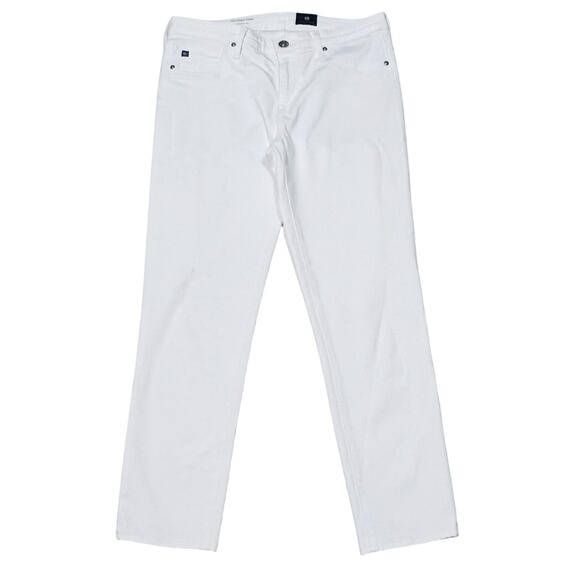 White Denim Jean Lot 5 Women 28 Goldschmied 7 Mankind Flying Monkey Mashburn - Picture 4 of 16